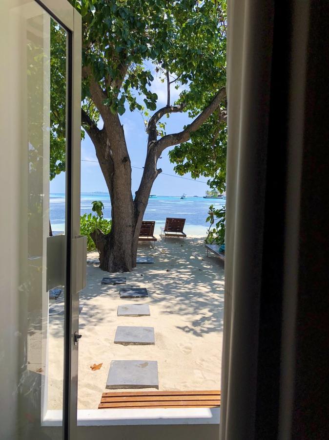 希吉尼海景住宿 古雷德胡 外观 照片