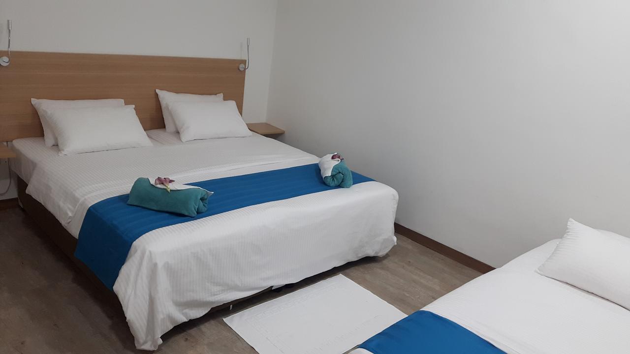 希吉尼海景住宿 古雷德胡 外观 照片